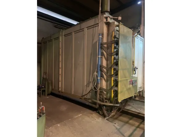 FORNO INDUSTRIALE ITALFORNI