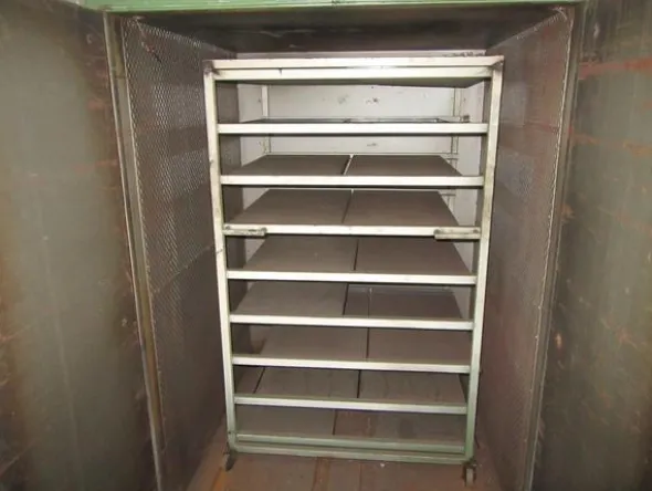 33#3866 Forno industriale Salvis