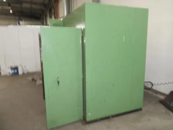 33#3866 Forno industriale Salvis