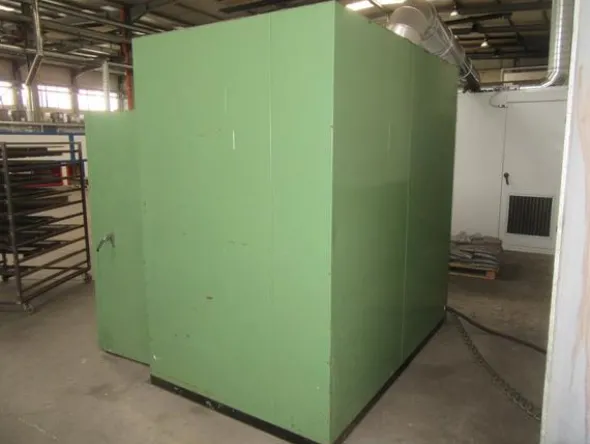 33#3866 Forno industriale Salvis