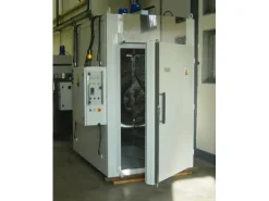 Forno Industriale SERMAC - 250°C - 3000 Litri