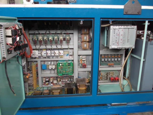 Forno induzione CEFI