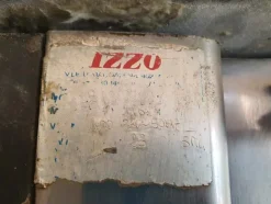 12#7712 Forno Izzo