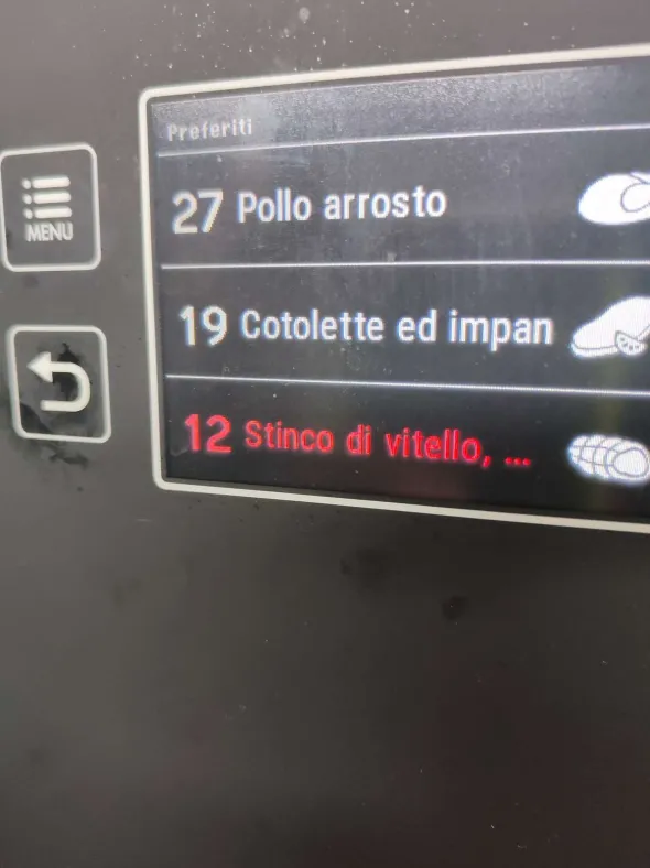 FORNO LAINOX SAPIENS 10 TEGLIE ANNO 2023