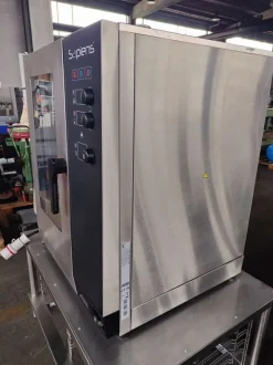 FORNO LAINOX SAPIENS 10 TEGLIE ANNO 2023