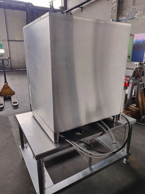 FORNO LAINOX SAPIENS 10 TEGLIE ANNO 2023