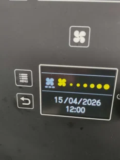 FORNO LAINOX SAPIENS 10 TEGLIE ANNO 2023