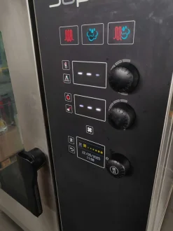 FORNO LAINOX SAPIENS 10 TEGLIE ANNO 2023