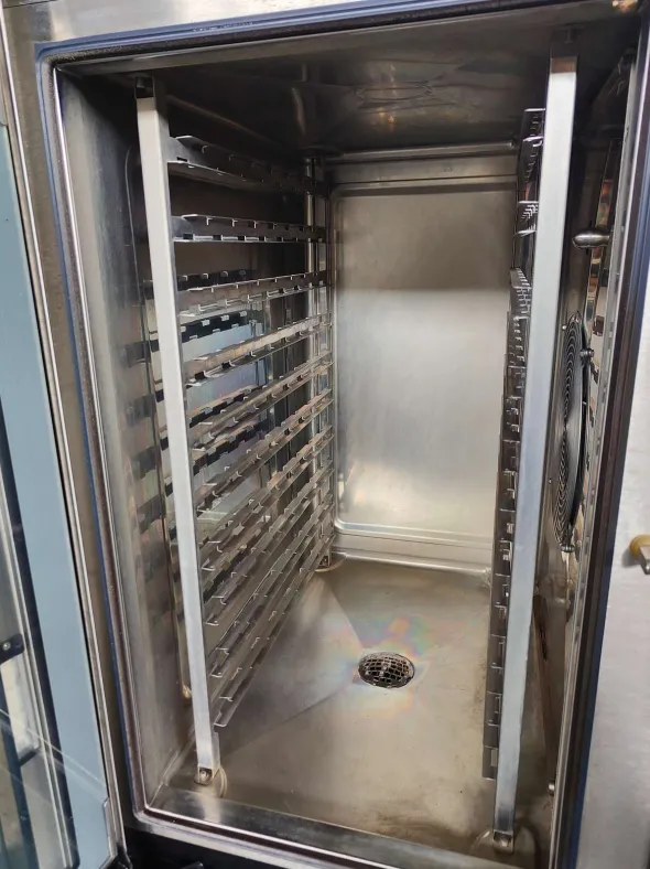 FORNO LAINOX SAPIENS 10 TEGLIE ANNO 2023