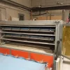 Forno Laminazione vetro