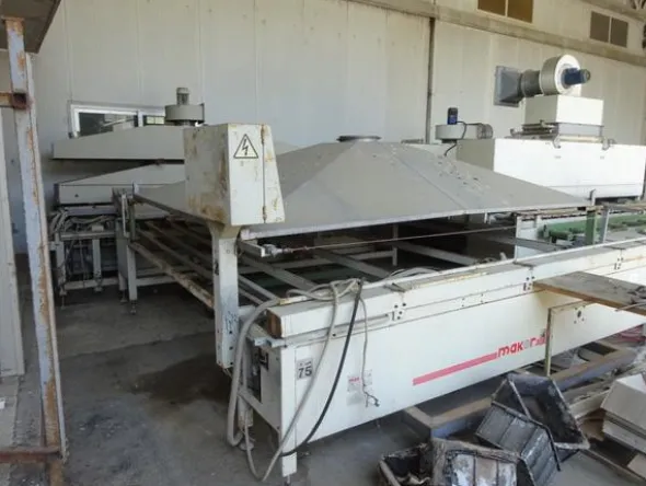 8#4228 Forno Makor