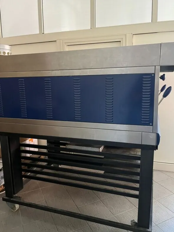 4#7248 Forno Moretti