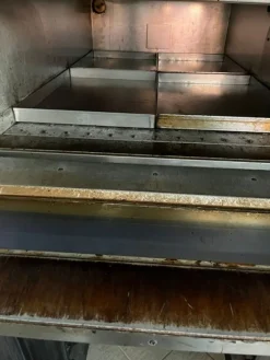 4#7248 Forno Moretti