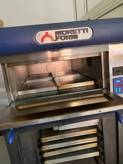 4#7248 Forno Moretti