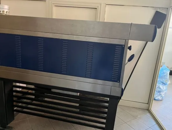 4#7248 Forno Moretti