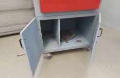 68#7922 Forno Ocras Zambelli e aspiratore Indest
