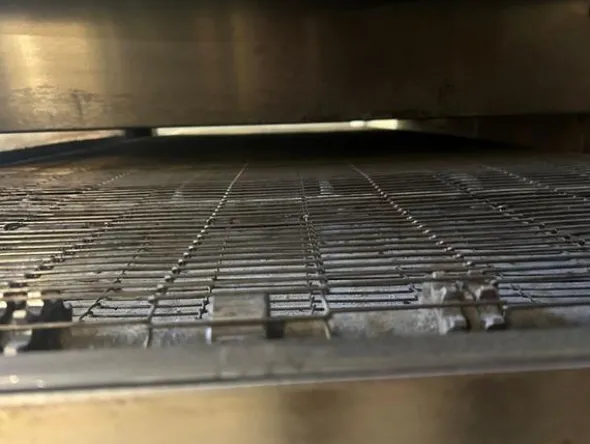 9#8671 Forno Oem
