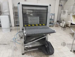 9#9309 Forno orizzontale di asciugatura PEZZOLINI