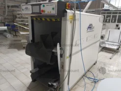 9#9309 Forno orizzontale di asciugatura PEZZOLINI