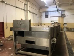 5#4855 Forno pastorizzatore