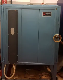 Forno per ceramica e vetro