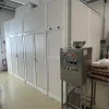 forno per essiccazione verdure
