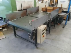 4#3688 Forno per film termorestringente Deltos TD 1340