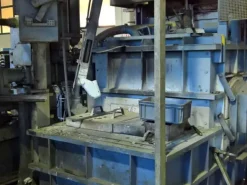 Forno per fusione alluminio Marconi