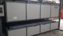 FORNO PER LA LAMINAZIONE DEL VETRO RCN Mod. LAMMY 180