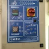 Forno per leghe CABE F200 mod. 9/200