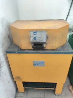Forno per leghe CABE F200 mod. 9/200