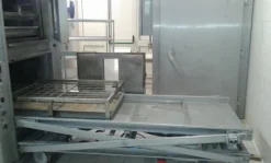 Forno per perchette