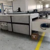 forno per serigrafia noir
