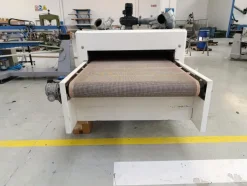 forno per serigrafia noir