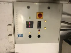 Forno per stratificazione vetro