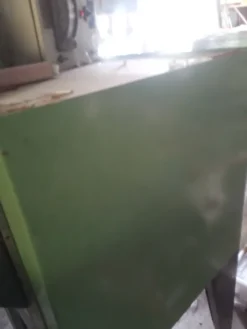 Forno per tempra 15 kw