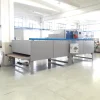 forno per tessuti a tre passaggi
