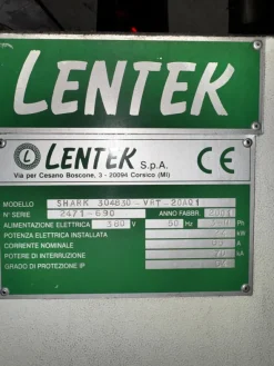 FORNO PER TRATTAMENTI TERMICI