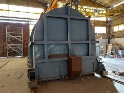 20#5922 Forno per TTDD di distensione tipo tunnel