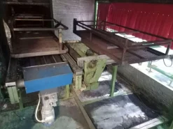 Forno per tubi in plastica ELMETHERM 27 x 4.4 m