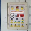 1#9294 Forno per verniciatura a gas