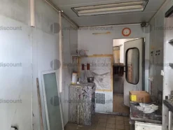 1#9294 Forno per verniciatura a gas