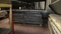 52#3726 Forno per verniciatura Blowtherm