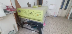 Forno per vetroaffusione