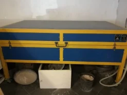 Forno per vetrofusione 200x100 cm