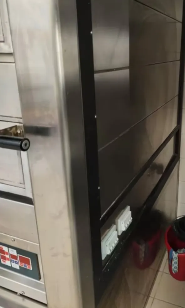 Forno Pizza e pane IZZO FORNI
