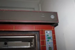 12#5832 Forno pizza Tornanti Forni