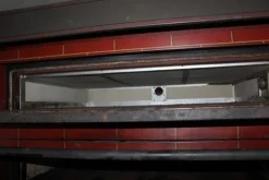 12#5832 Forno pizza Tornanti Forni