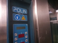 1#6057 Forno Polin Rotodrago 6080 Avant