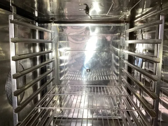Forno professionale a gas RATIONAL CPC G (0009)
